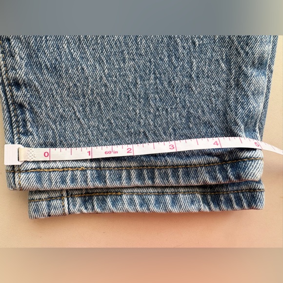 Levi’s Premium button fly jeans, 24x30, women’s, NWOT - Picture 16 of 16